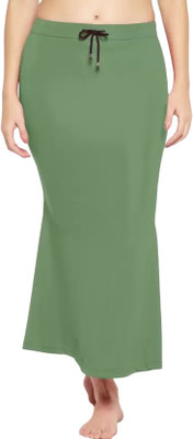 TIBKADI SE-PE-PISTA-XL Lycra Blend Petticoat(XL)