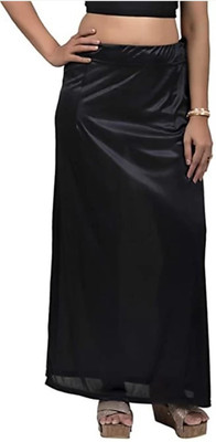 Tfsh BLK-242KL Satin Blend Petticoat(Free)