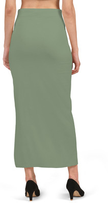 Mehrang PYSHAPERS PETTICOATS Lycra Blend Petticoat(M)