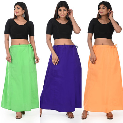 BALOTRA CREATION PATICOAT03-241 Pure Cotton Petticoat(Free)