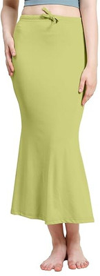 Trikaya TR_SRN_SW_GR1 Lycra Blend Petticoat(M)