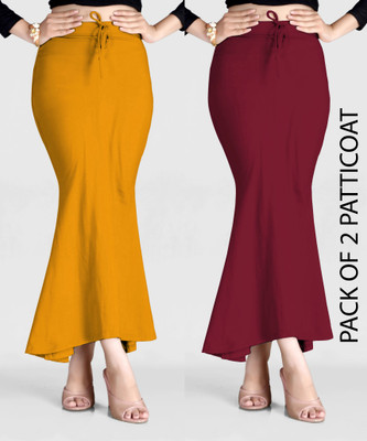 VAGMI STORE VGM_26 Lycra Blend Petticoat(L)