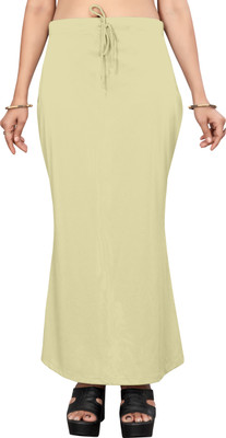 NEXSUS APPARELS Saree Shapewear Lycra Blend Petticoat(S)