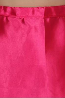 XX Fashion XXaug25 Satin Blend Petticoat(Free)