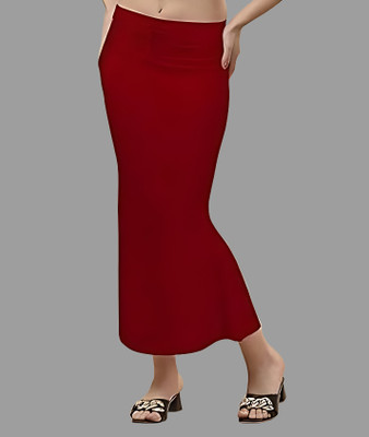 STYLEREGAIN 02-Petticoats Lycra Blend Petticoat(L)
