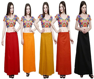 Kintsugi Fashion 5M Polyester Petticoat(Free)