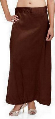 KAVYA DESIGNERS NEW SATIN B STYLE23 Pure Satin Petticoat(Free)