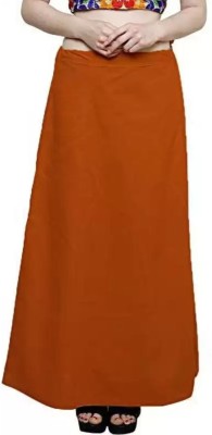 jr fashion Badami petticoat Pure Cotton Petticoat(XL)