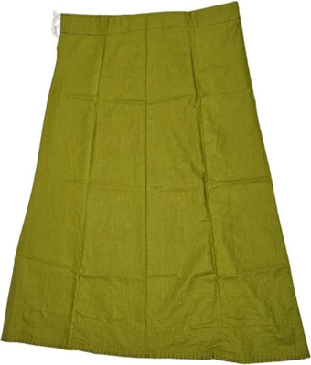 FSN POINT Petticoat 001 Pure Cotton Petticoat(Free)