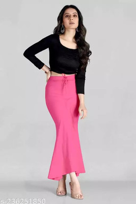 Panchhi creation PattiCoat-1 Lycra Blend Petticoat(L)