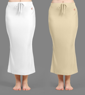 Trendmalls Combo-P01 Lycra Blend Petticoat(3XL)