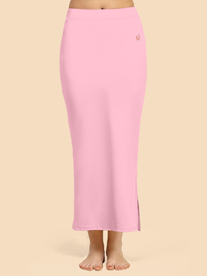 Trendmalls New.P02-CottonCandy Lycra Blend Petticoat(XL)