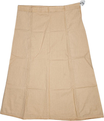 house of common Brandy Pleated Pure Cotton Petticoat(XL)