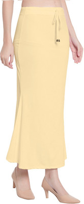 Chandan Tex Fab CTF-P-Cream Lycra Blend Petticoat(3XL)