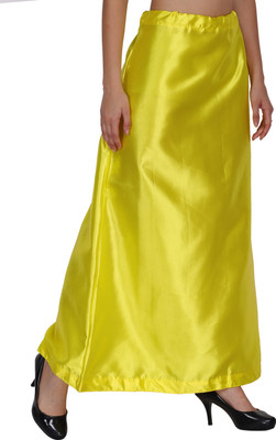 Rtdesigns RT-SP02-LEMON Satin Blend Petticoat(Free)