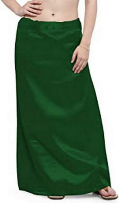 KAVYA DESIGNERS NEW SATIN B STYLE87 Pure Satin Petticoat(Free)