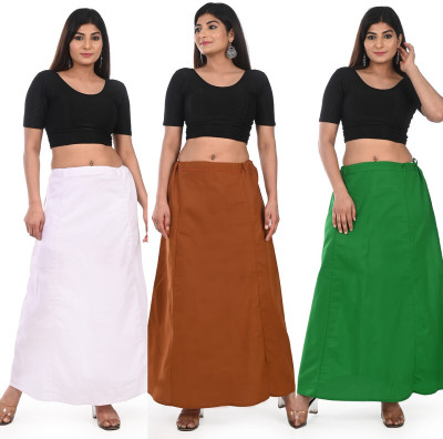 BALOTRA CREATION PATICOAT03-141 Pure Cotton Petticoat(Free)