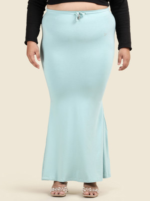 TWIN BIRDS 1192-Artic TurqP1 Cotton Viscose Blend Petticoat(XXL)
