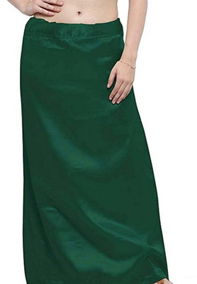 KAVYA DESIGNERS NEW SATIN B STYLE54 Pure Satin Petticoat(Free)
