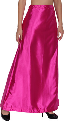 Melhors MEL_0002 Satin Blend Petticoat(Free)