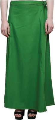 GOVIND COLLECTION GC_GR_M Pure Cotton Petticoat(M)