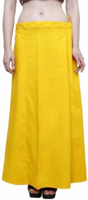 ANANT CREATION Petticoat001 Pure Cotton Petticoat(Free)