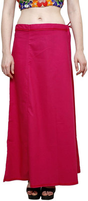 Violet RED ST8 Pure Cotton Petticoat(Free)