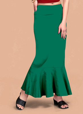 DRESQUE STORE DS_PC_PLEATS_3516_RAMA(S) Lycra Blend Petticoat(S)
