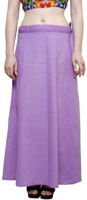 Bhagwati Duli Pack of 1 Petticoat-016 Pure Cotton Petticoat(Free)