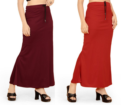 VAGMI STORE Fishcut Shapewear Combo_53 Lycra Blend Petticoat(Free)
