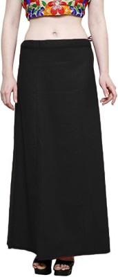 Preeticreations Black Pure Cotton Petticoat(3XL)