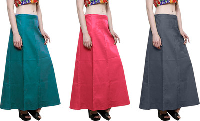 Nandi T804 Pure Cotton Petticoat(XXL)