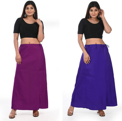 BALOTRA CREATION PETICOAT438 Pure Cotton Petticoat(Free)