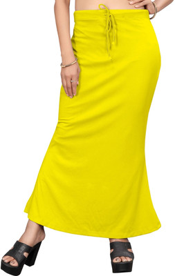 First Trend Fashions 158 Castleton Green Lycra Blend Petticoat(L)