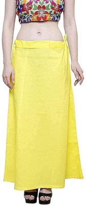BATTLEFIELD Yellow j1 Pure Cotton Petticoat(Free)