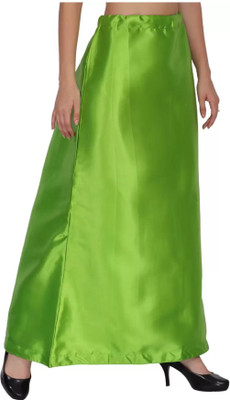 XX Fashion XXaug162 Satin Blend Petticoat(Free)