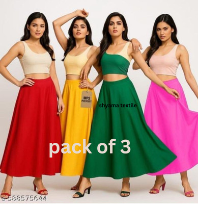 Radha PETi-1 Pure Cotton Petticoat(Free)