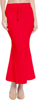 house of common Saree Shapewear Lycra Blend Petticoat(M)