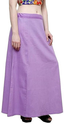 Aarvi styles akcotn48 Cotton Blend Petticoat(Free)