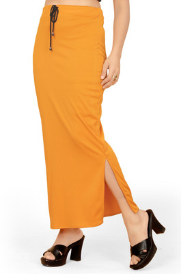 Woo THiNG Petticoat shape wear Lycra Blend Petticoat(L)