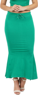FEMULA Anjali Fishcut Shapewear Lycra Blend Petticoat(L)