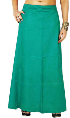 Ojha Crafts SPTC23 Pure Cotton Petticoat(Free)