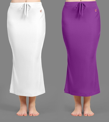 Trendmalls Combo-P01 Lycra Blend Petticoat(S)