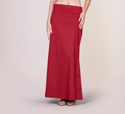 PKYC AMCRedCp Pure Cotton Petticoat(Free)