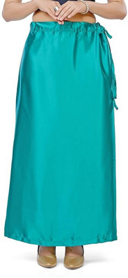 house of common FK-DARK FIROZI A6 STYLES Pure Satin, Pure Silk Petticoat(Free)