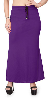 DIAMOUNDNX BS_RED Lycra Blend Petticoat(3XL)