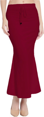 house of common Saree Shapewear Lycra Blend Petticoat(M)