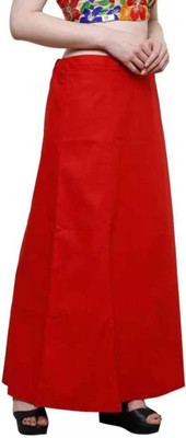 ANANT CREATION Petticoat001 Pure Cotton Petticoat(Free)