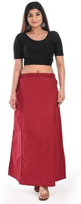 BALOTRA CREATION PETICOAT031 Pure Cotton Petticoat(Free)
