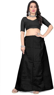 WOLISQ Cotton Petticoat All color Pure Cotton Petticoat(Free)